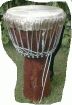 Djembe-Trommel Die Djembe, die Trommel für Begleit-Stimmen und Solisten